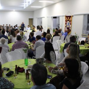 Gestores Municipais prestigiam posse da nova diretoria do Lions Clube de Santa Vitória (25) Gestores Municipais prestigiam posse da nova diretoria do Lions Clube de Santa Vitória (25)