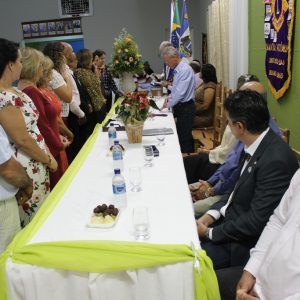 Gestores Municipais prestigiam posse da nova diretoria do Lions Clube de Santa Vitória (35) Gestores Municipais prestigiam posse da nova diretoria do Lions Clube de Santa Vitória (35)