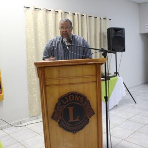 Gestores Municipais prestigiam posse da nova diretoria do Lions Clube de Santa Vitória (43) Gestores Municipais prestigiam posse da nova diretoria do Lions Clube de Santa Vitória (43)