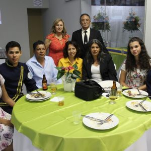 Gestores Municipais prestigiam posse da nova diretoria do Lions Clube de Santa Vitória (6) Gestores Municipais prestigiam posse da nova diretoria do Lions Clube de Santa Vitória (6)