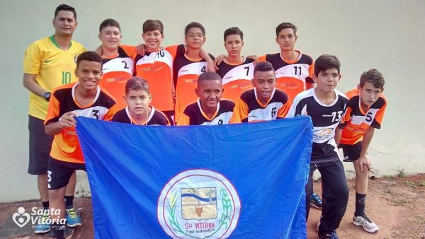 Handebol Masculino Campeão