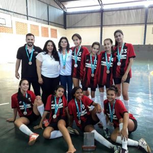 Handebol fminino medalha de bronze Handebol fminino medalha de bronze