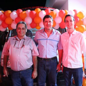 População de Santa Vitória conta com o atendimento do Serviço de Atendimento Móvel de Urgência (12) População de Santa Vitória conta com o atendimento do Serviço de Atendimento Móvel de Urgência (12)