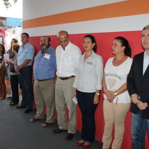 População de Santa Vitória conta com o atendimento do Serviço de Atendimento Móvel de Urgência (30) População de Santa Vitória conta com o atendimento do Serviço de Atendimento Móvel de Urgência (30)