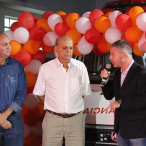 População de Santa Vitória conta com o atendimento do Serviço de Atendimento Móvel de Urgência (7) População de Santa Vitória conta com o atendimento do Serviço de Atendimento Móvel de Urgência (7)