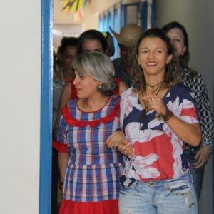 Secretaria Municipal de Educação entra em clima de Festa Junina (13) Secretaria Municipal de Educação entra em clima de Festa Junina (13)