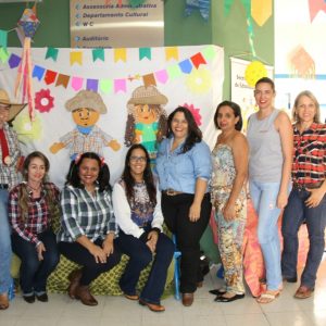 Secretaria Municipal de Educação entra em clima de Festa Junina (3) Secretaria Municipal de Educação entra em clima de Festa Junina (3)
