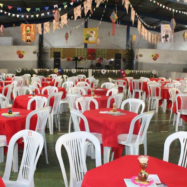 “Arraiá da Alegria” movimenta Chaveslândia (1)