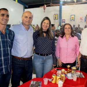 “Arraiá da Alegria” movimenta Chaveslândia (10)