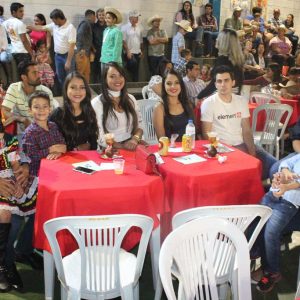 “Arraiá da Alegria” movimenta Chaveslândia (14)