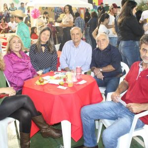 “Arraiá da Alegria” movimenta Chaveslândia (19)