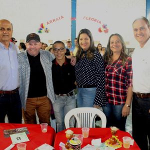 “Arraiá da Alegria” movimenta Chaveslândia (21)