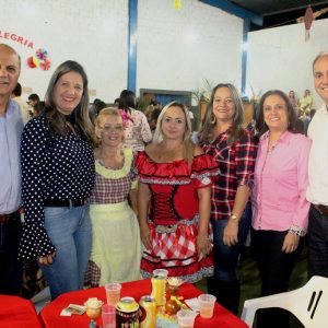 “Arraiá da Alegria” movimenta Chaveslândia (23)