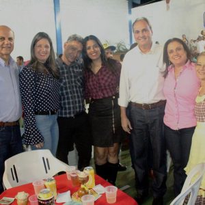 “Arraiá da Alegria” movimenta Chaveslândia (25)