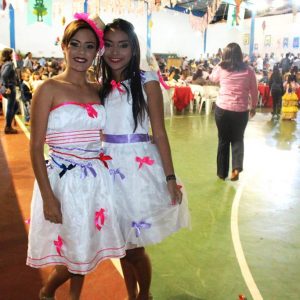 “Arraiá da Alegria” movimenta Chaveslândia (41)