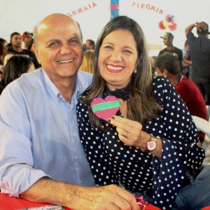 “Arraiá da Alegria” movimenta Chaveslândia (43)