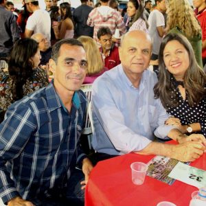 “Arraiá da Alegria” movimenta Chaveslândia (45)