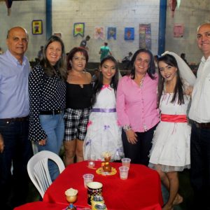 “Arraiá da Alegria” movimenta Chaveslândia (79)