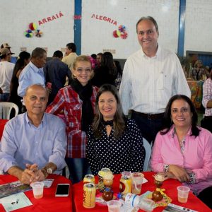 “Arraiá da Alegria” movimenta Chaveslândia (8)