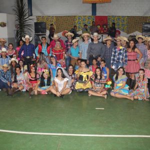 “Arraiá da Alegria” movimenta Chaveslândia (81)