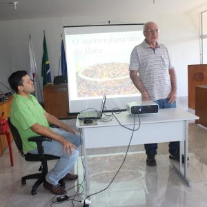 CMDRS realiza reunião mensal e aborda sobre os benefícios do Baru (3) CMDRS realiza reunião mensal e aborda sobre os benefícios do Baru (3)