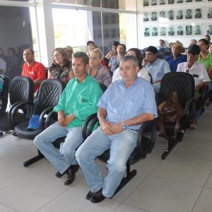 CMDRS realiza reunião mensal e aborda sobre os benefícios do Baru (4) CMDRS realiza reunião mensal e aborda sobre os benefícios do Baru (4)