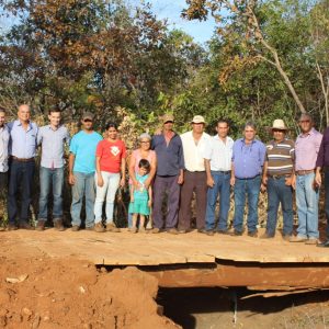 Entrega da ponte na Região Cachimbo (3)