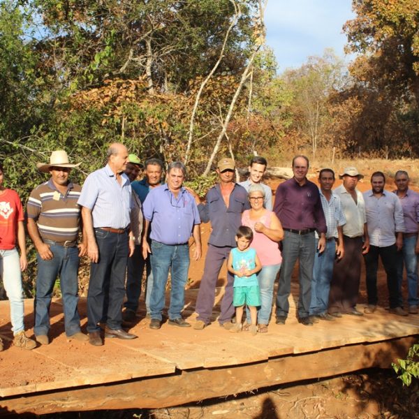 Entrega da ponte na Região Cachimbo (6)