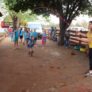Escola do Campo reúne comunidade escolar para ações sociais de cultura, saúde e educação (14)