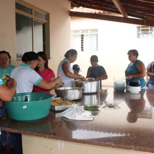 Escola do Campo reúne comunidade escolar para ações sociais de cultura, saúde e educação (16)