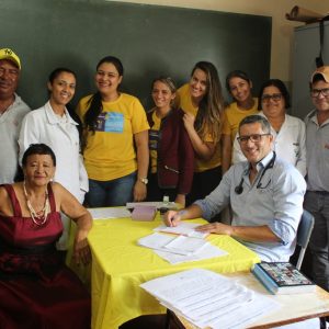 Escola do Campo reúne comunidade escolar para ações sociais de cultura, saúde e educação (18)