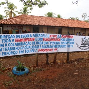 Escola do Campo reúne comunidade escolar para ações sociais de cultura, saúde e educação (19)