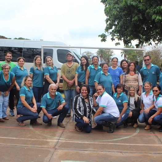 Escola do Campo reúne comunidade escolar para ações sociais de cultura, saúde e educação (2)