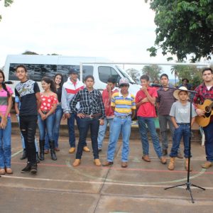 Escola do Campo reúne comunidade escolar para ações sociais de cultura, saúde e educação (26)