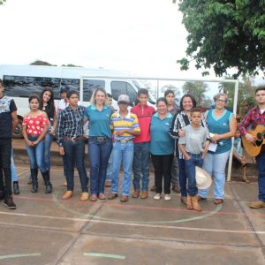 Escola do Campo reúne comunidade escolar para ações sociais de cultura, saúde e educação (27)