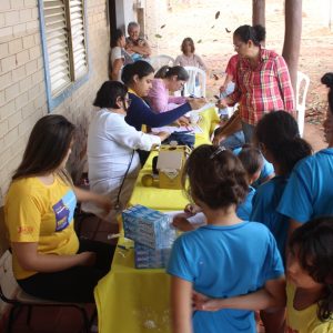 Escola do Campo reúne comunidade escolar para ações sociais de cultura, saúde e educação (6)