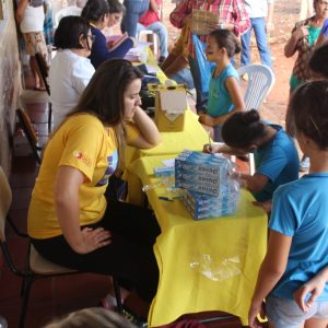 Escola do Campo reúne comunidade escolar para ações sociais de cultura, saúde e educação (7)