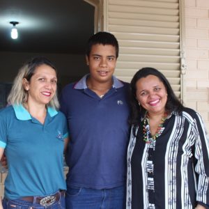 Escola do Campo reúne comunidade escolar para ações sociais de cultura, saúde e educação (8)