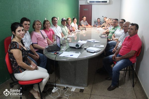 Organizações da Sociedade Civil recebem orientações sobre Prestações de Contas do Município