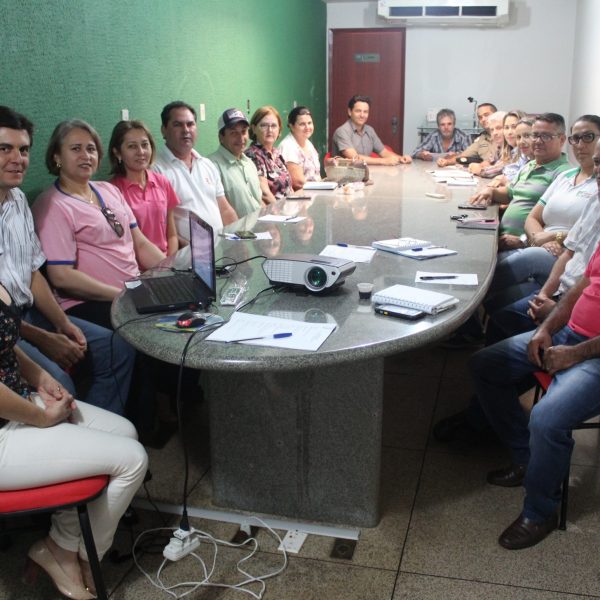 Organizações da Sociedade Civil recebem orientações sobre Prestações de Contas do Município