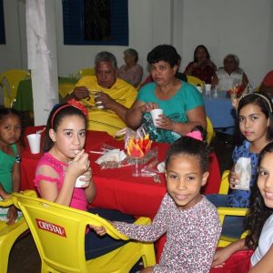 Lideranças políticas prestigiam Arraiá do CRAS em Perdilândia (11)