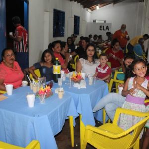 Lideranças políticas prestigiam Arraiá do CRAS em Perdilândia (17)