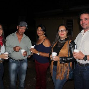 Lideranças políticas prestigiam Arraiá do CRAS em Perdilândia (25)