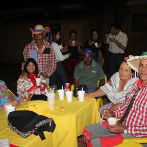 Lideranças políticas prestigiam Arraiá do CRAS em Perdilândia (26)