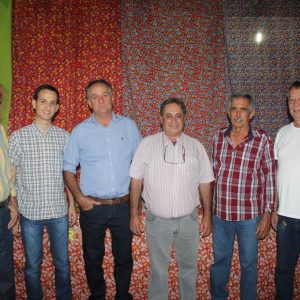 Lideranças políticas prestigiam Arraiá do CRAS em Perdilândia (29)