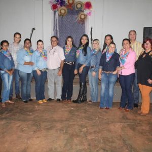 Lideranças políticas prestigiam Arraiá do CRAS em Perdilândia (30)