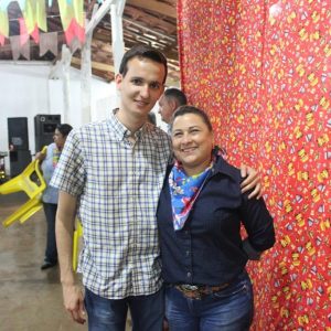 Lideranças políticas prestigiam Arraiá do CRAS em Perdilândia (31)