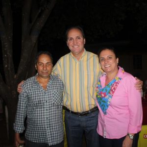 Lideranças políticas prestigiam Arraiá do CRAS em Perdilândia (4)