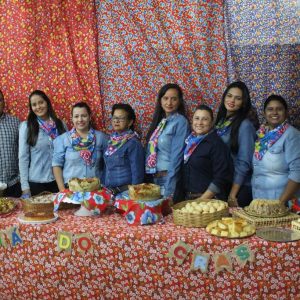 Lideranças políticas prestigiam Arraiá do CRAS em Perdilândia (6)