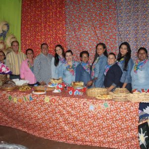 Lideranças políticas prestigiam Arraiá do CRAS em Perdilândia (7)